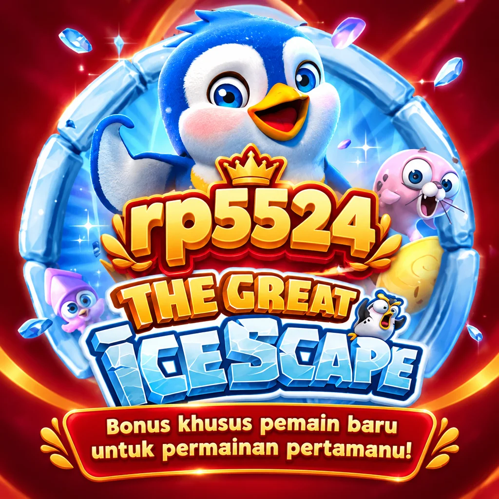 rp5524 · The Great Icescape