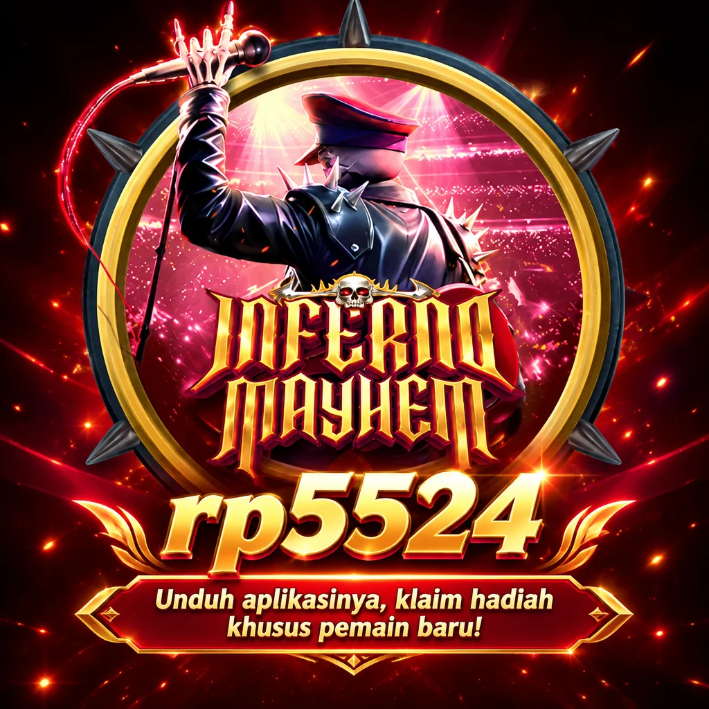 Inferno Mayhem · Panduan Antarmuka dan Fitur Simbol Wild Inferno Mayhem