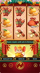 rp5524 · Fortune Mouse