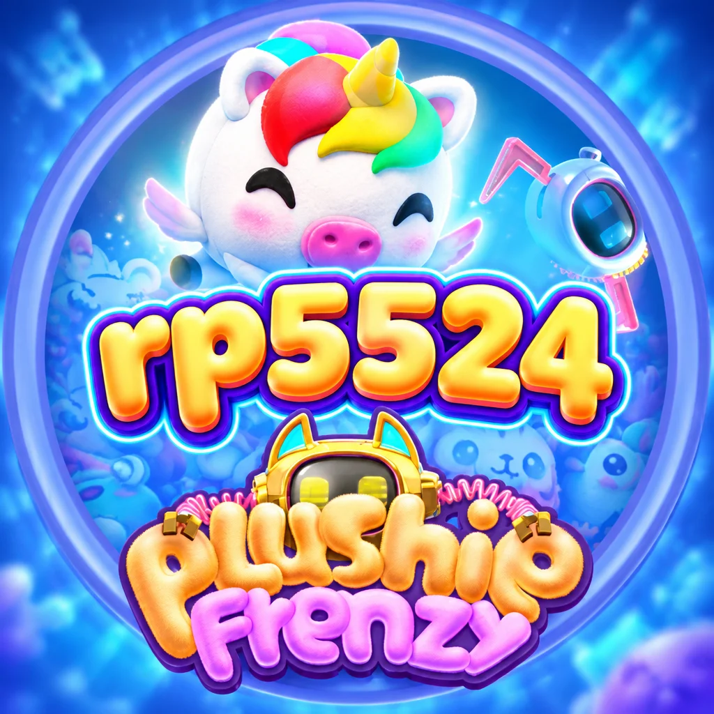 rp5524 · Plushie Frenzy